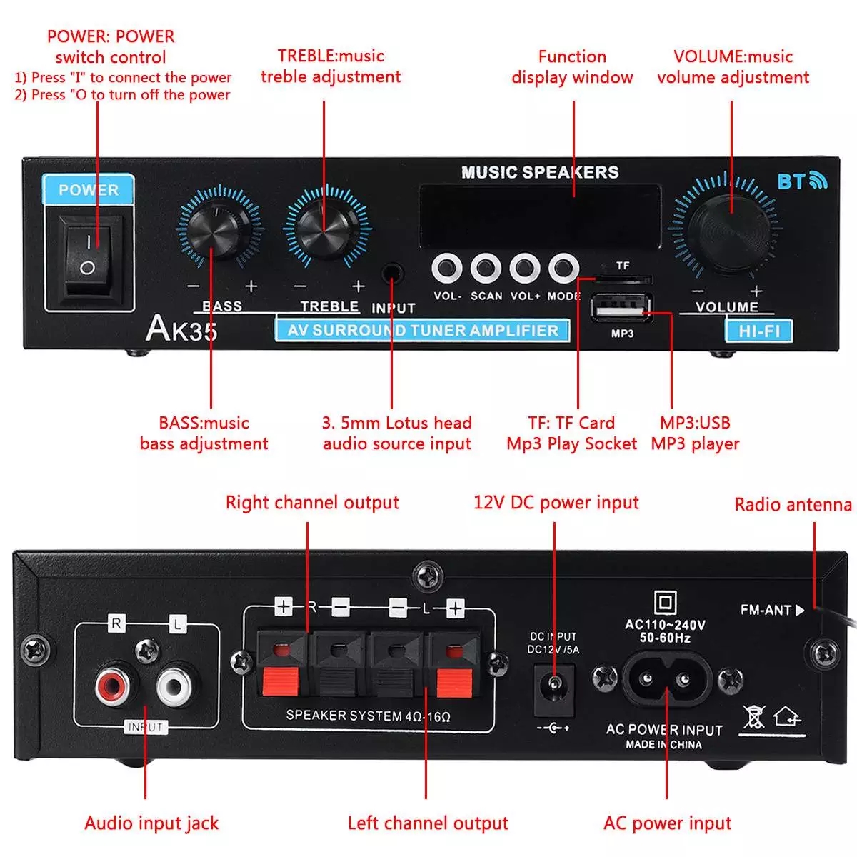 AK35-110-240V-2x30W-Mini-20-Channel-Digital-Amplifier-bluetooth-50-Receiver-USB-Music-Player-Stereo--1812112-3