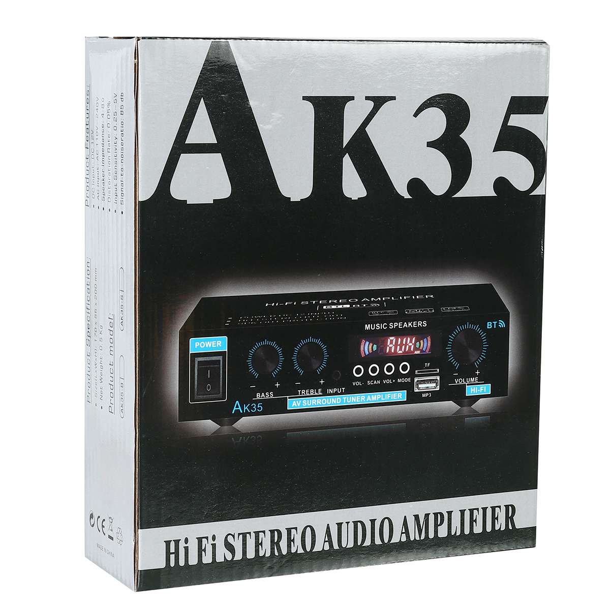 AK35-110-240V-2x30W-Mini-20-Channel-Digital-Amplifier-bluetooth-50-Receiver-USB-Music-Player-Stereo--1812112-10