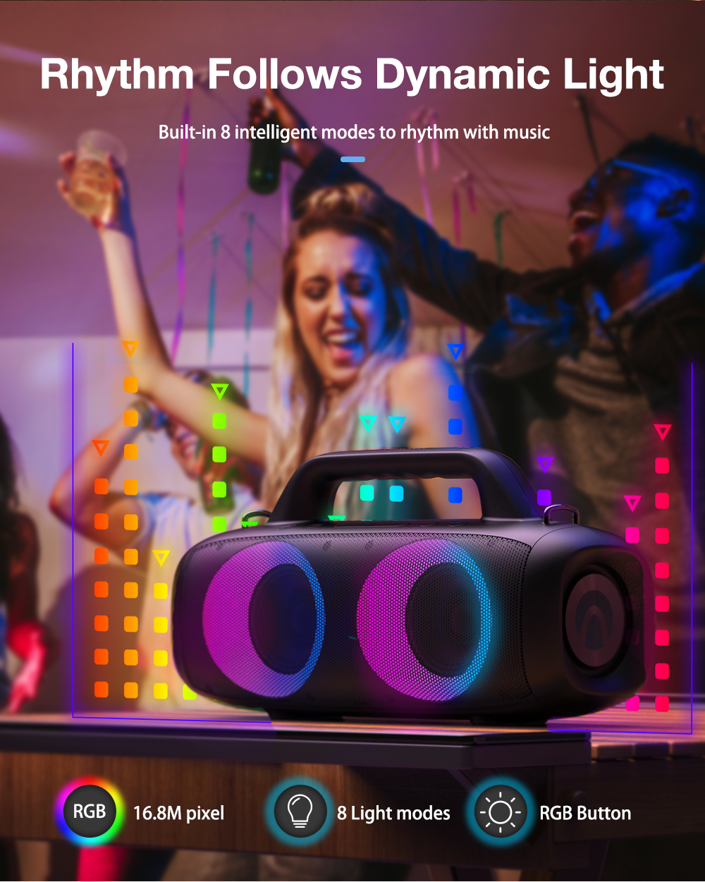 AirAux-AA-DH1-50W-TWS-bluetooth-V51-Speaker-360deg-Bass-4500mAh-Battery-RGB-Effect-IPX5-Waterproof-2-1971612-6