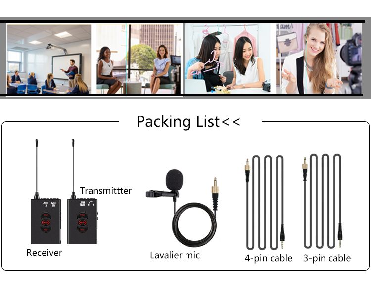 BAOBAOMI-TF-105-Professional-UHF-Wireless-Frquency-Lavalier-Microphone-for-Audio-Vlog-Recording-Inte-1838368-7
