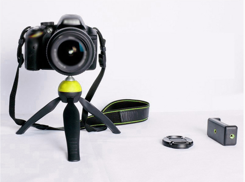 BEXIN-MS05-360-Rotation-Mini-Portable-Youtube-Live-Streaming-Desktop-Camera-Phone-Stand-Mount-Tripod-1688382-10