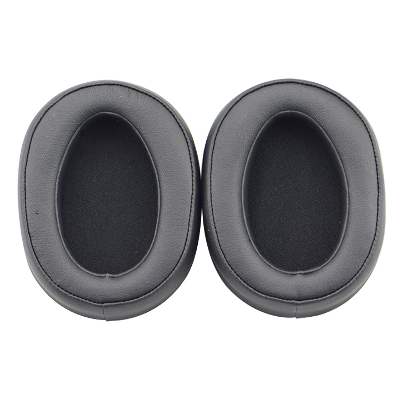Bakeey-1-Pair-Replacement-Soft-Sponge-Foam-Earmuff-Earpad-Cushions-Earbud-Tip-for-Sony-MDR-100ABN-WI-1643895-3