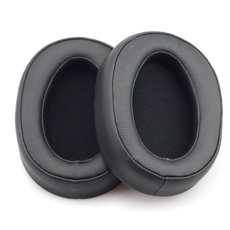Bakeey-1-Pair-Replacement-Soft-Sponge-Foam-Earmuff-Earpad-Cushions-Earbud-Tip-for-Sony-MDR-100ABN-WI-1643895-4