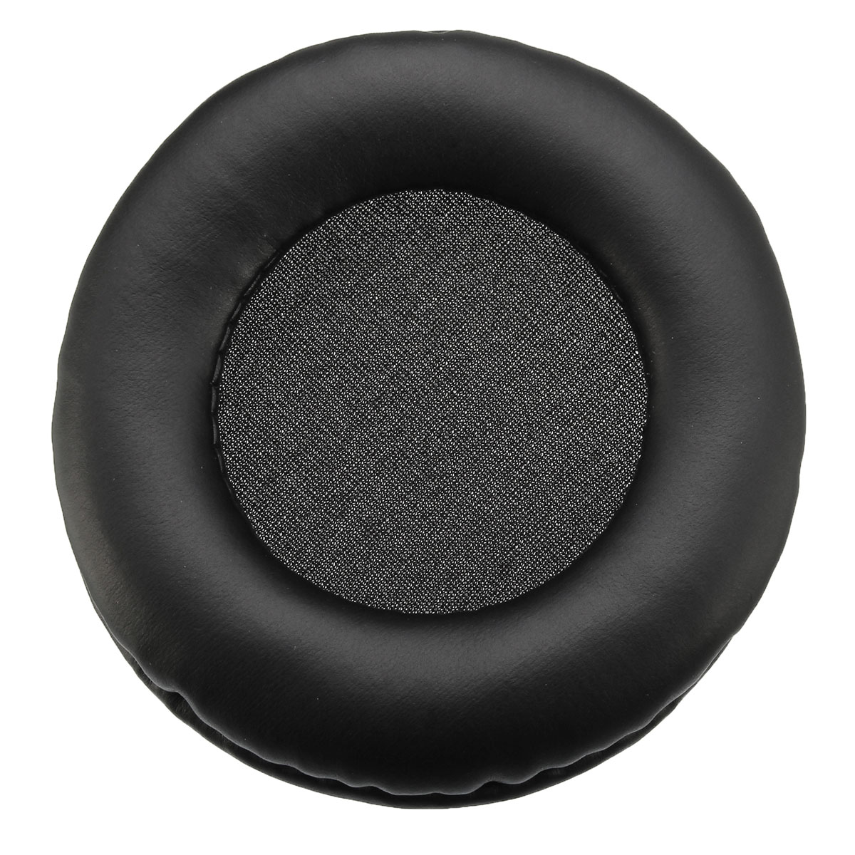 Bakeey-1PC-Ear-Pads-Headphone-Earpads-PU-Leather-Sponge-Foam-Replacement-Headset-Ear-Pad-Compatible--1746720-1
