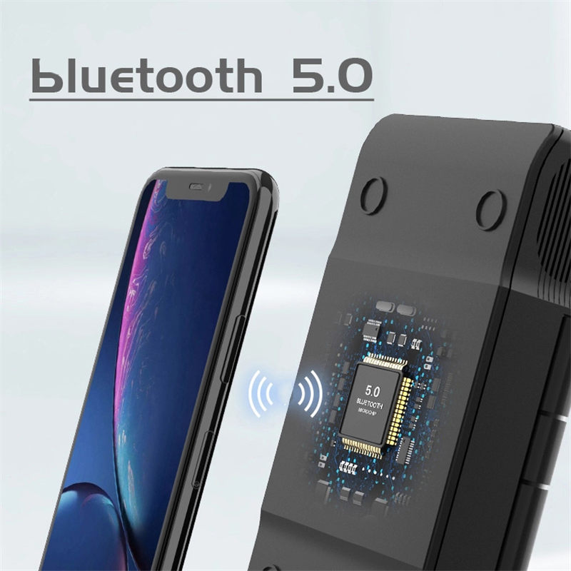 Bakeey-3-in-1-Wireless-bluetooth-Speaker-10000mAh-Long-Battery-Life-Power-Bank-Phone-Holder-Dual-Bas-1822364-5