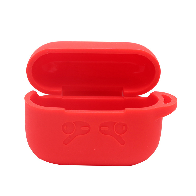 Bakeey-3mm-thickness-Silicone-Shockproof-Washable-Earphone-Storage-Case-with-KeyChain-for-Apple-Airp-1595059-5