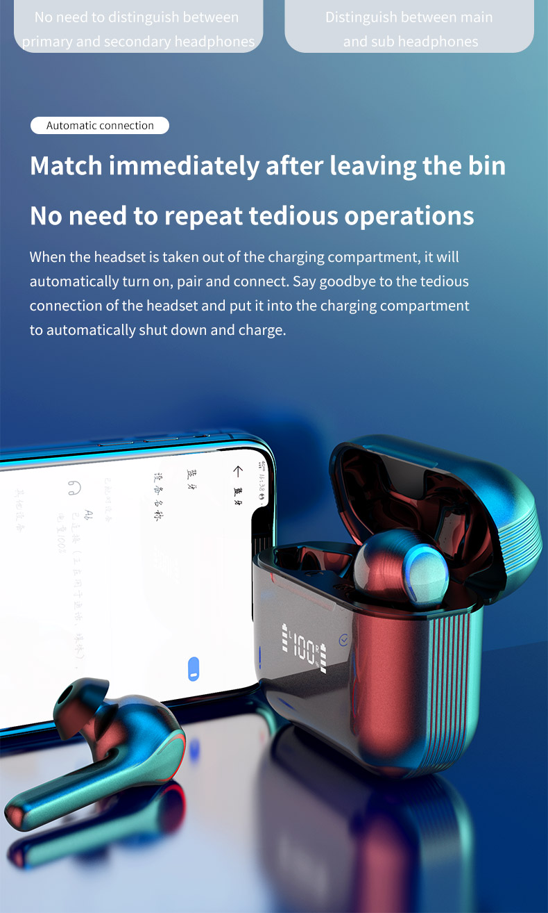 Bakeey-A6-TWS-Earphone-50-bluetooth-True-Wireless-Digital-Display-Earbuds-Noise-Canceling-Sports-Wat-1779652-5