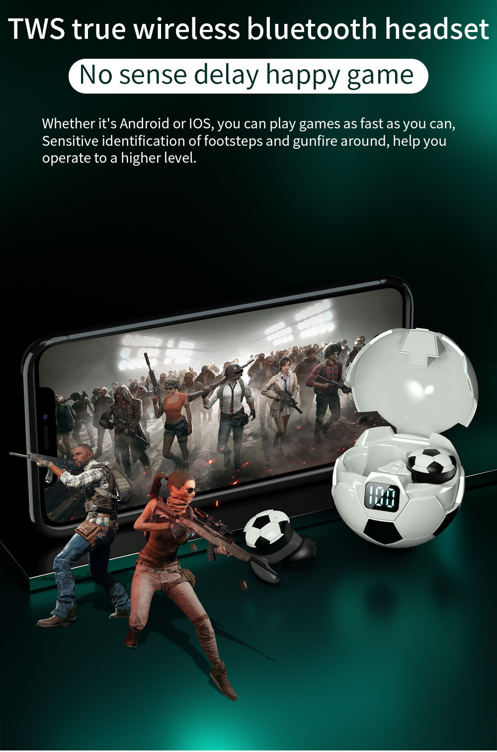 Bakeey-AQ009-TWS-bluetooth-51-Earphones-LED-Display-HiFi-9D-Stereo-Waterproof-Sports-Headset-With-Mi-1912620-1
