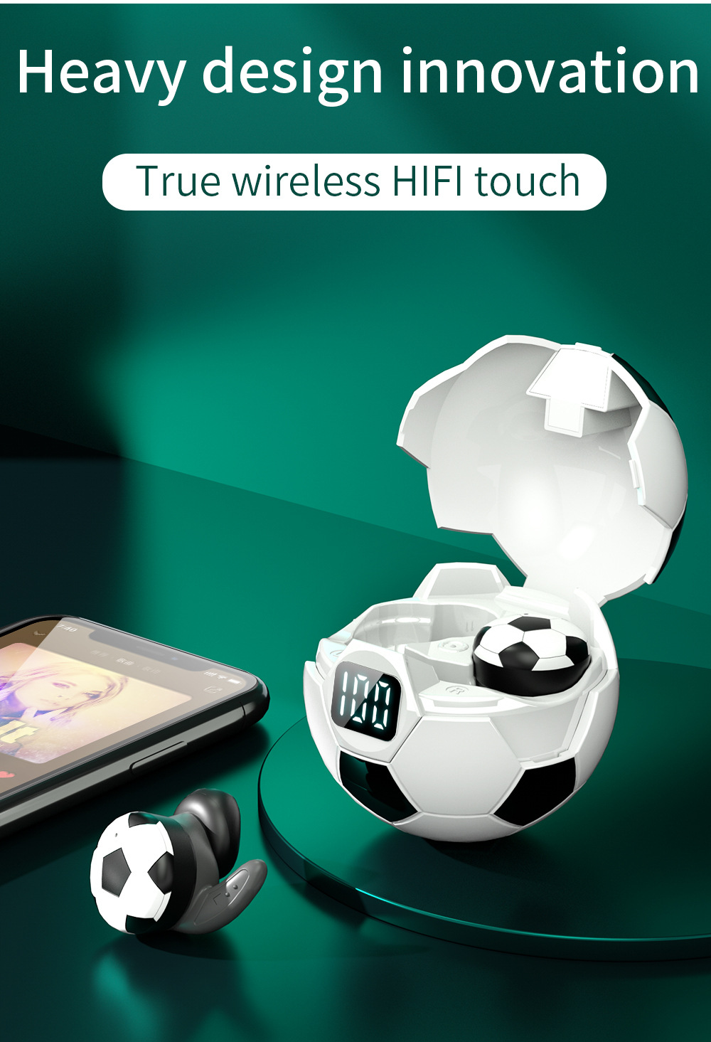 Bakeey-AQ009-TWS-bluetooth-51-Earphones-LED-Display-HiFi-9D-Stereo-Waterproof-Sports-Headset-With-Mi-1912620-4