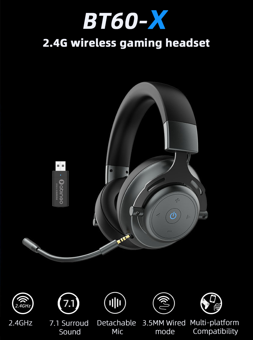 Bakeey-BT60-X-24GHz-Wireless-Gaming-Headphones-71-Surround-Sound-Gaming-Headsets-with-Removable-Micr-1916420-1