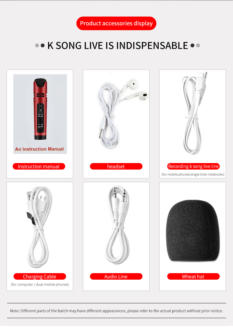 Bakeey-C16-DSP-Metal-Handheld-Wireless-Recording-Karaoke-Microphone-Support-6-Voice-Voice-Changing-B-1828008-13