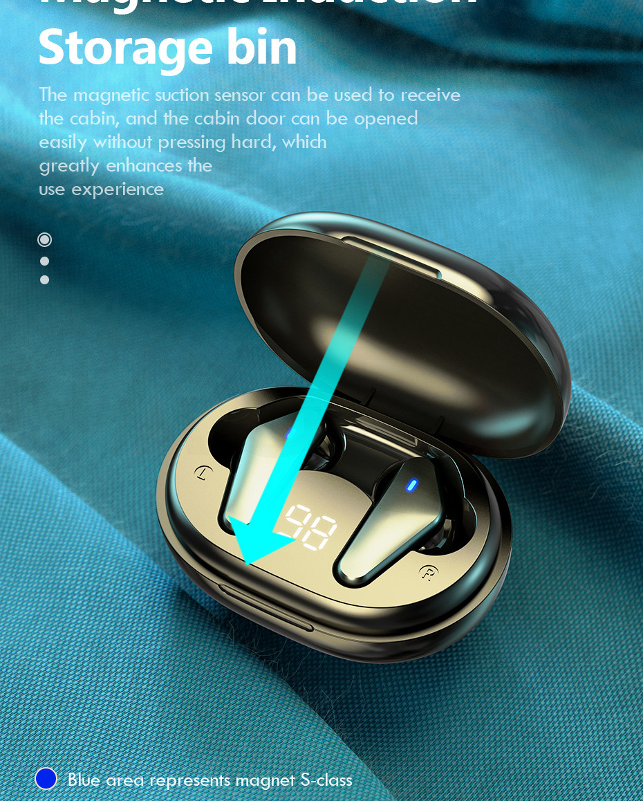 Bakeey-C5-TWS-bluetooth-Headset-BT50-Wireless-Headphone-LED-Long-Life-HiFi-Stereo-Powerful-Bass-Low--1905894-11
