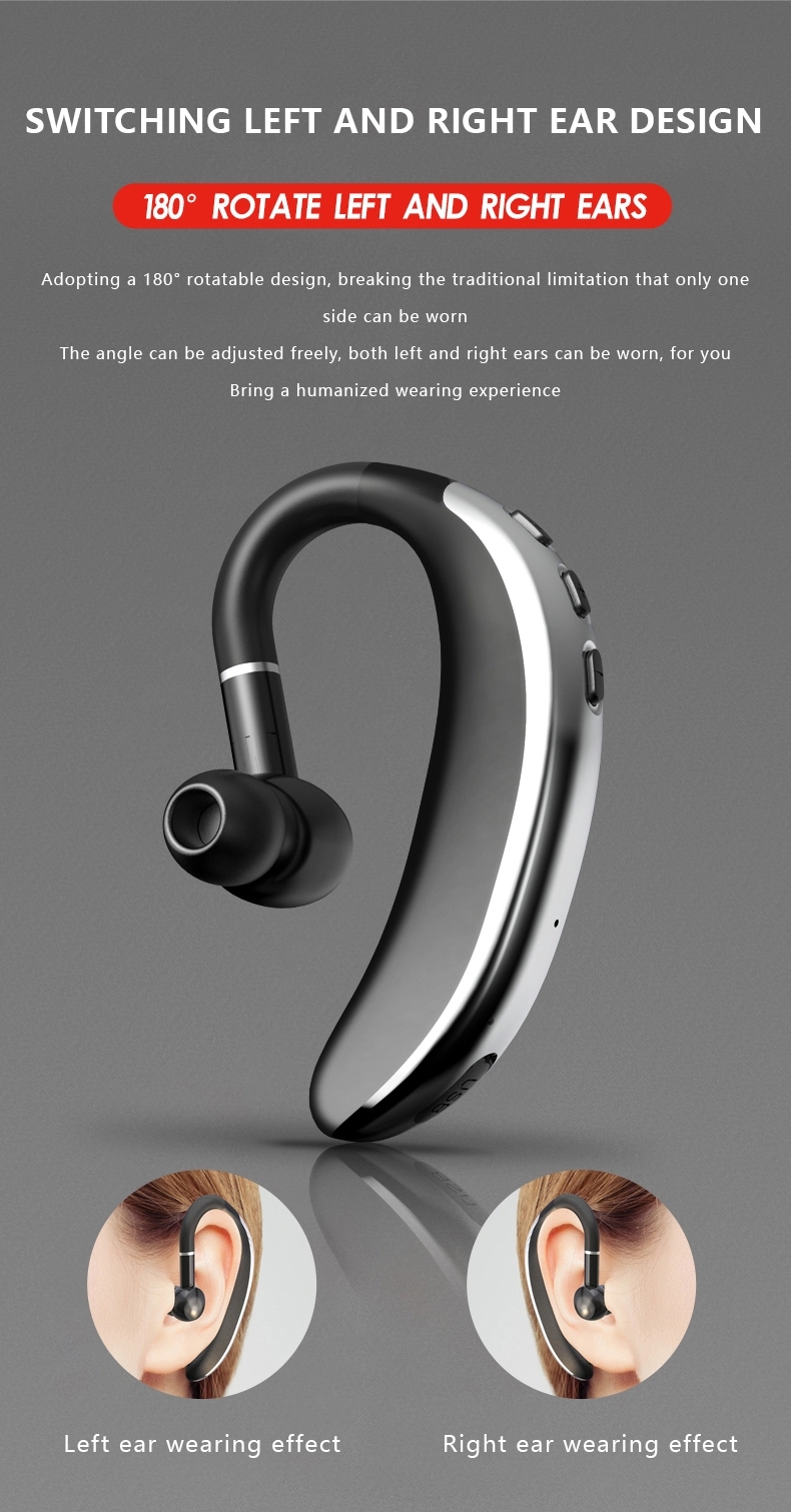 Bakeey-CP1-Business-Handsfree-Sports-Earphone-Headphones-bluetooth-50-Single-Wireless-Earbuds-Ear-Ho-1796979-5