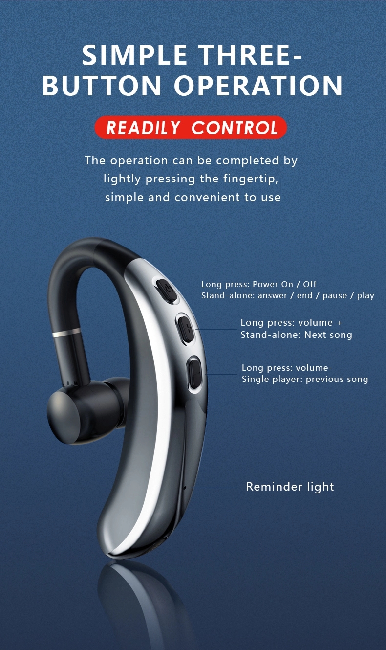 Bakeey-CP1-Business-Handsfree-Sports-Earphone-Headphones-bluetooth-50-Single-Wireless-Earbuds-Ear-Ho-1796979-10