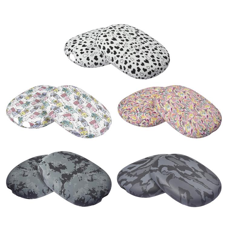 Bakeey-Colorful-Earpad-Earcup-Headphones-Protective-Case-Printed-Skin-Cover-for-AirPods-Max-1823998-8