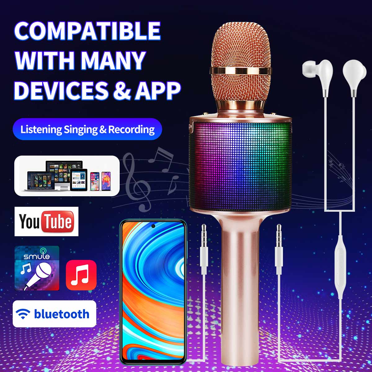 Bakeey-D03-Wireless-Microphone-bluetooth-Speaker-HIFI-TF-Card-AUX-In-Luminous-2600mAh-Music-Player-R-1812704-8