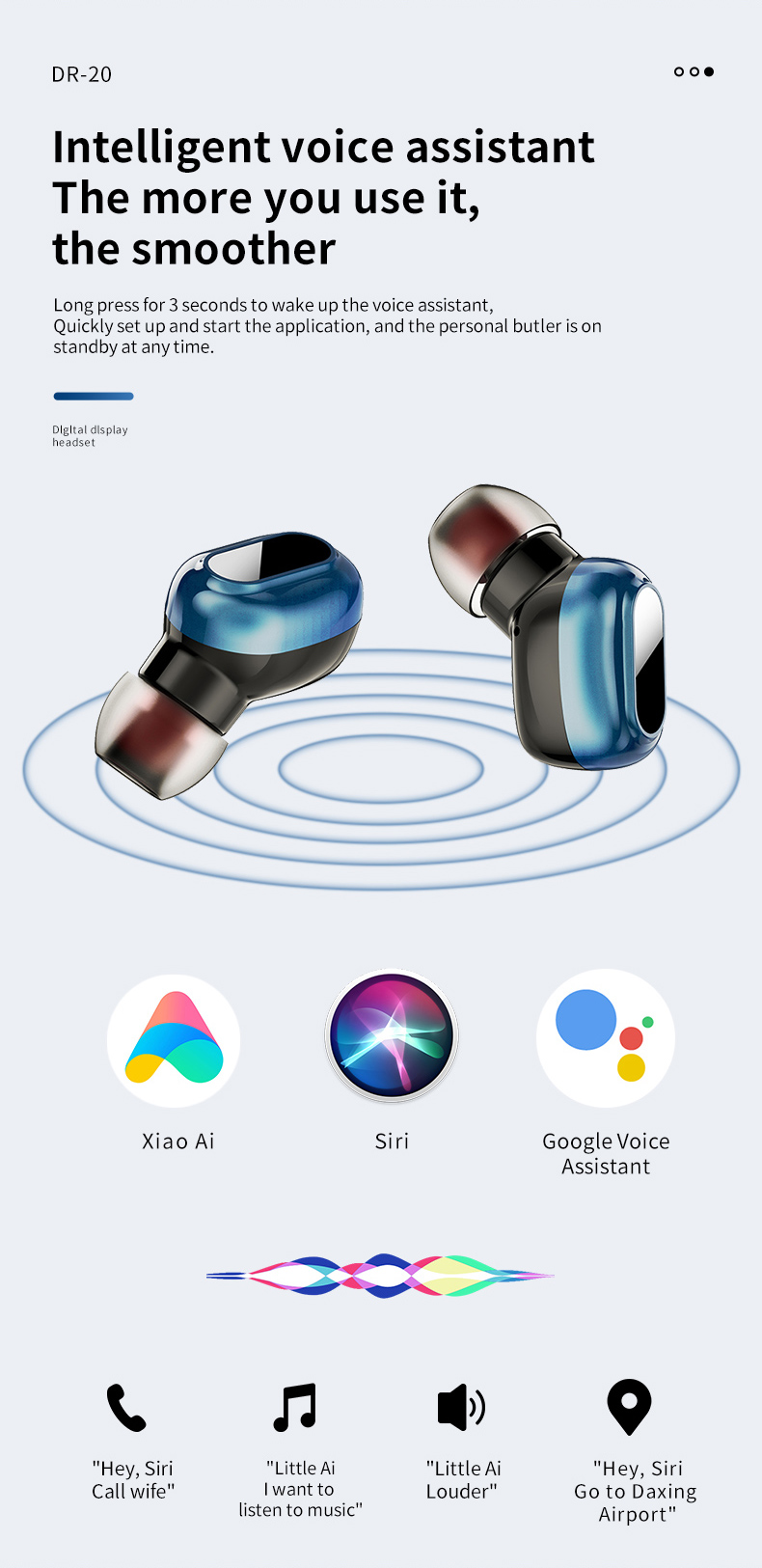 Bakeey-DR20-TWS-bluetooth-Headset-BT50-Wireless-Headphone-High-Fidelity-Speakers-Big-Battery-Low-Lat-1889295-11