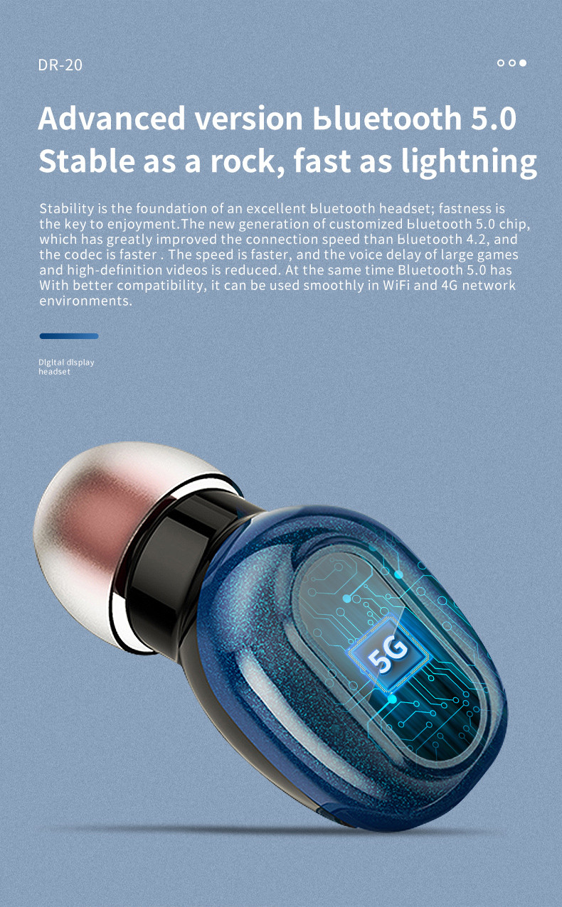 Bakeey-DR20-TWS-bluetooth-Headset-BT50-Wireless-Headphone-High-Fidelity-Speakers-Big-Battery-Low-Lat-1889295-4