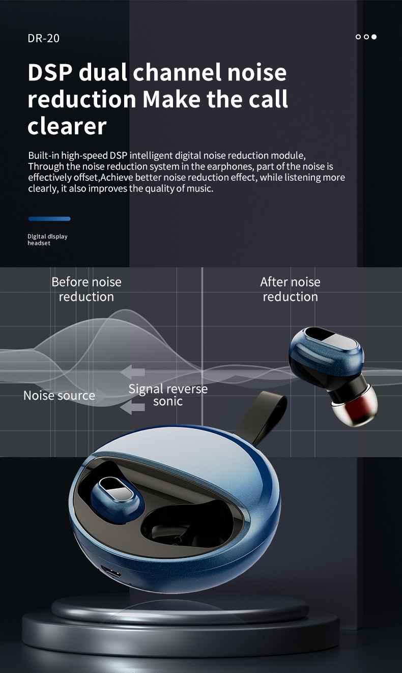 Bakeey-DR20-TWS-bluetooth-Headset-BT50-Wireless-Headphone-High-Fidelity-Speakers-Big-Battery-Low-Lat-1889295-9