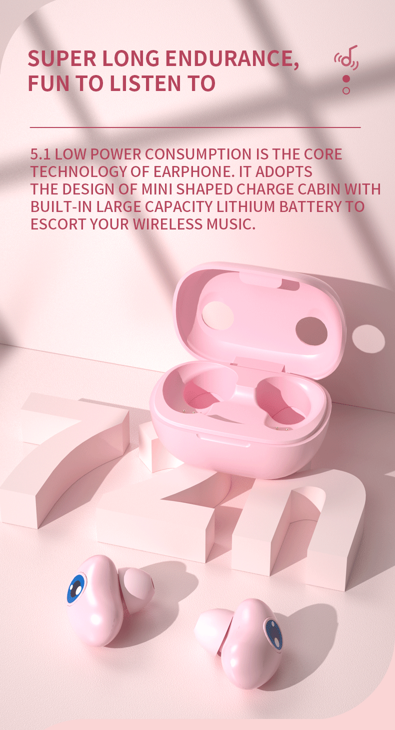 Bakeey-E6-Mini-TWS-Wireless-Earphones-bluetooth-51-Gaming-Headsets-Waterproof-Noise-Cancelling-Heads-1847711-3