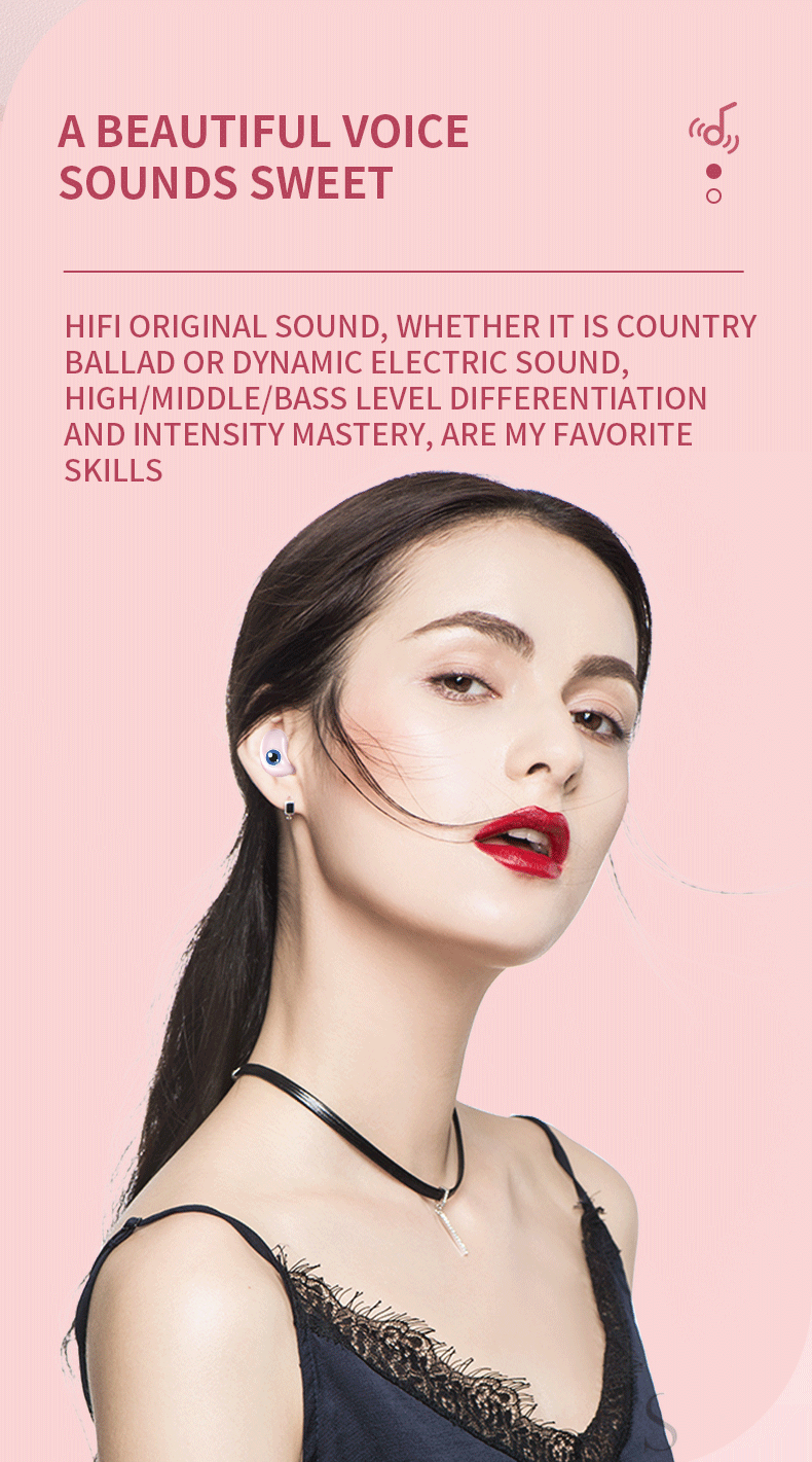 Bakeey-E6-Mini-TWS-Wireless-Earphones-bluetooth-51-Gaming-Headsets-Waterproof-Noise-Cancelling-Heads-1847711-4