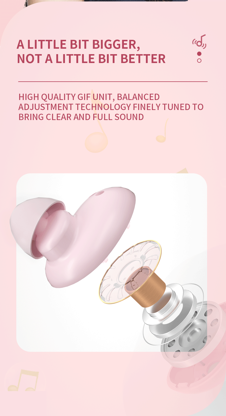 Bakeey-E6-Mini-TWS-Wireless-Earphones-bluetooth-51-Gaming-Headsets-Waterproof-Noise-Cancelling-Heads-1847711-5