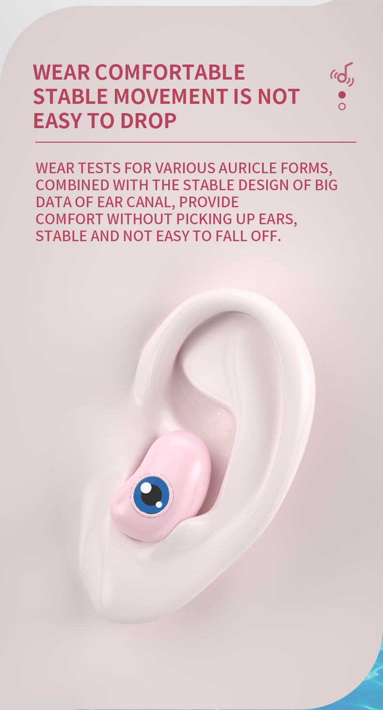 Bakeey-E6-Mini-TWS-Wireless-Earphones-bluetooth-51-Gaming-Headsets-Waterproof-Noise-Cancelling-Heads-1847711-7