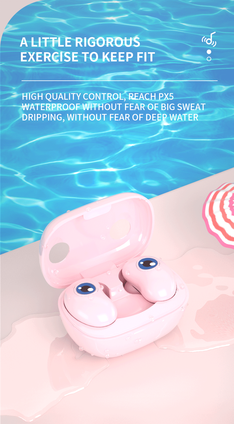 Bakeey-E6-Mini-TWS-Wireless-Earphones-bluetooth-51-Gaming-Headsets-Waterproof-Noise-Cancelling-Heads-1847711-8