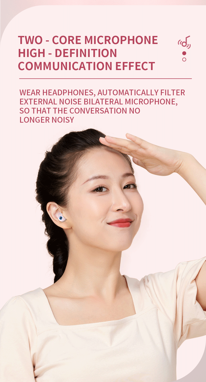 Bakeey-E6-Mini-TWS-Wireless-Earphones-bluetooth-51-Gaming-Headsets-Waterproof-Noise-Cancelling-Heads-1847711-9