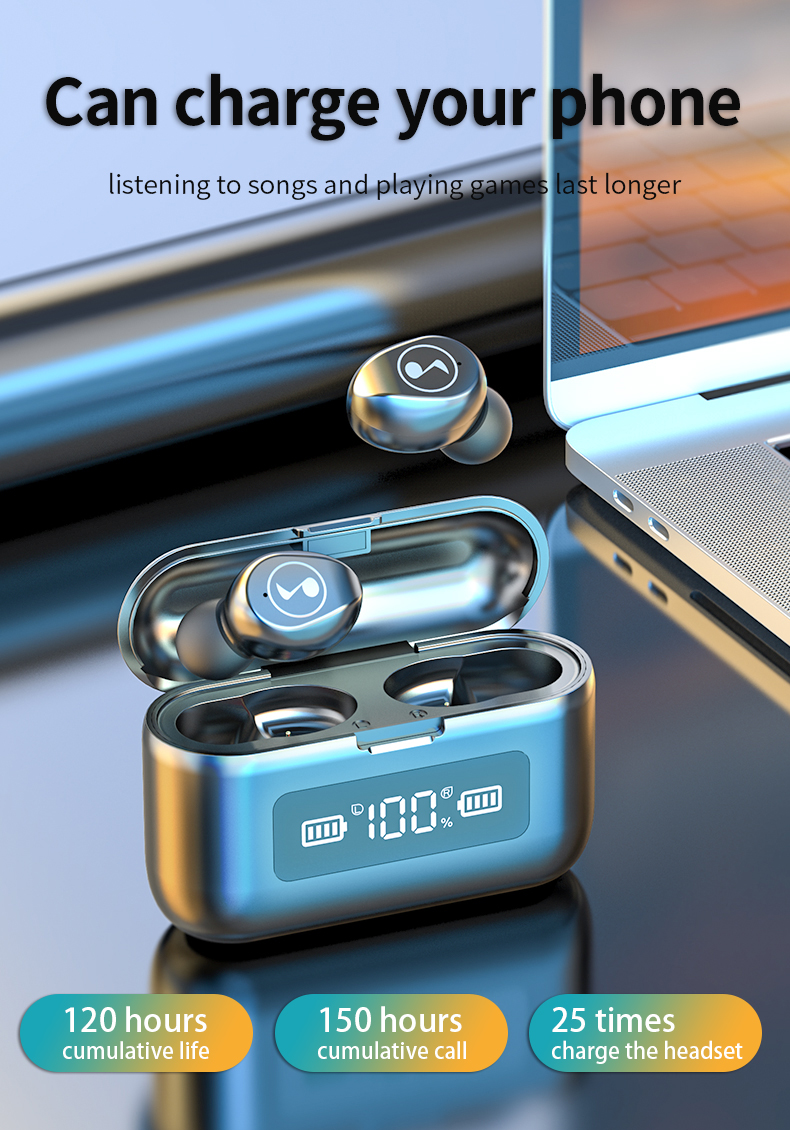 Bakeey-F9-Stereo-HiFi-TWS-Earbuds-bluetooth-50-Smart-Touch-Digital-Display-Binaural-Call-Earphone-Mu-1682880-7