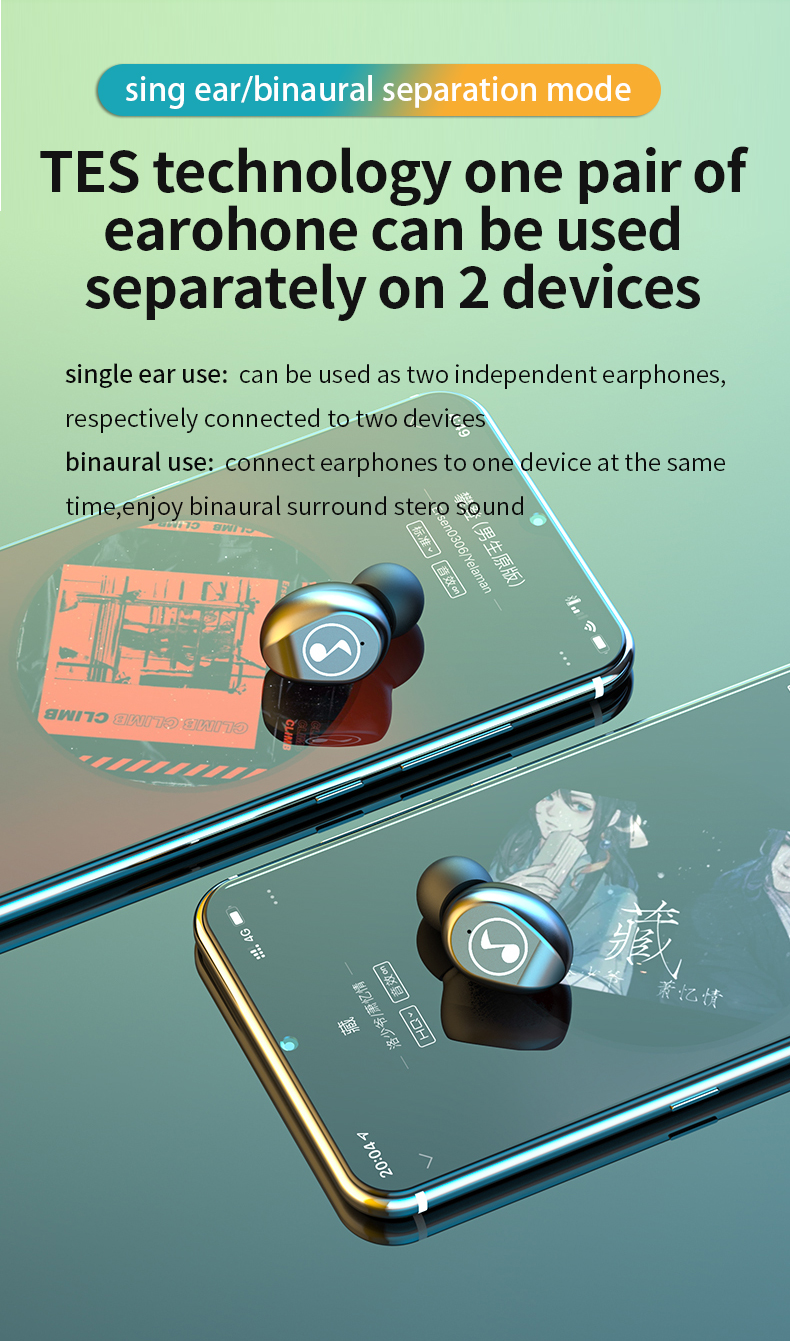 Bakeey-F9-Stereo-HiFi-TWS-Earbuds-bluetooth-50-Smart-Touch-Digital-Display-Binaural-Call-Earphone-Mu-1682880-9