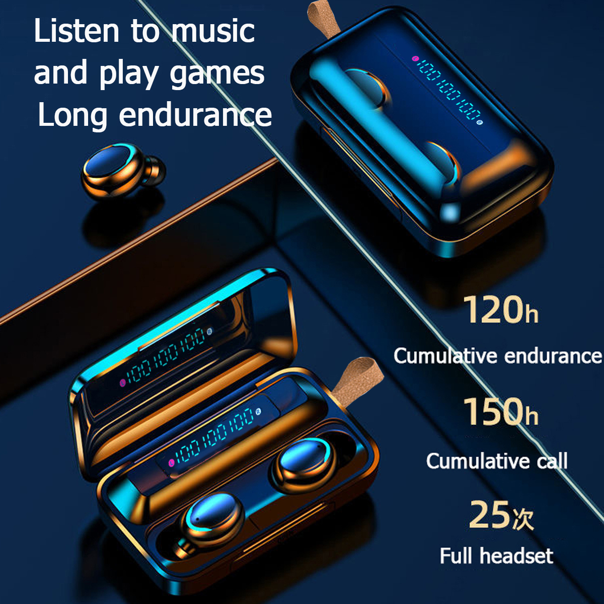 Bakeey-F9-TWS-Wireless-bluetooth-Headset-3500mAh-Charging-Box-Business-Sports-Earbuds-Digital-Displa-1734205-6