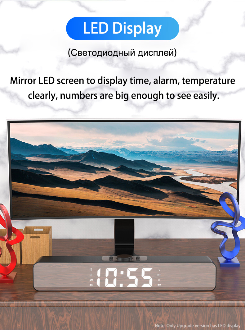 Bakeey-G2-Alarm-Clock-bluetooth-Speaker-With-LED-Digital-Display-Wired-Wireless-Home-Theater-Surroun-1830211-4