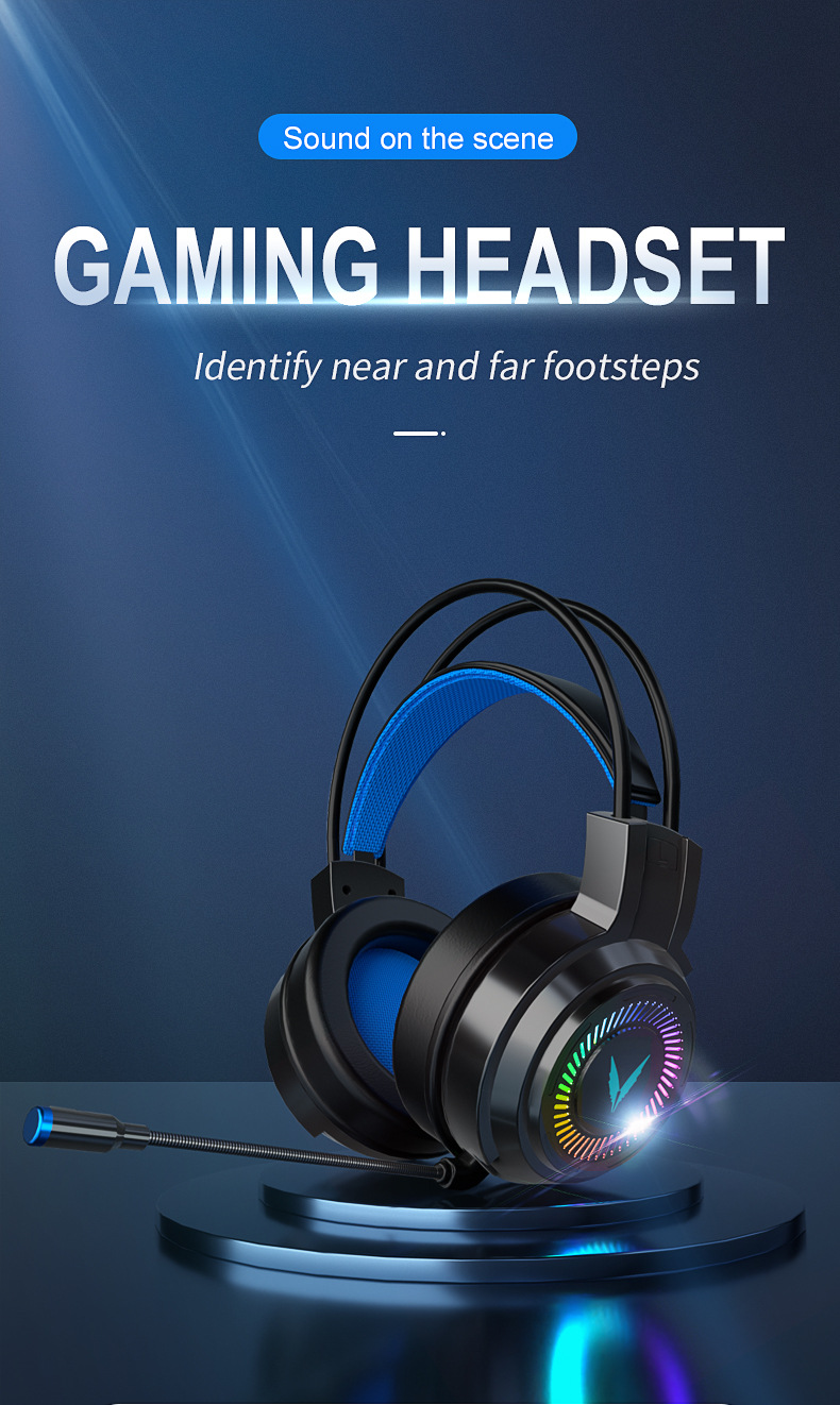 Bakeey-Gaming-Headsets-Gamer-Headphones-Surround-Sound-Stereo-Wired-Earphones-USB-Microphone-Colourf-1853196-1
