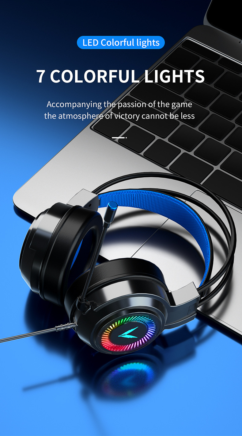 Bakeey-Gaming-Headsets-Gamer-Headphones-Surround-Sound-Stereo-Wired-Earphones-USB-Microphone-Colourf-1853196-8
