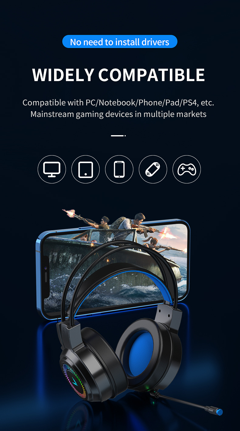 Bakeey-Gaming-Headsets-Gamer-Headphones-Surround-Sound-Stereo-Wired-Earphones-USB-Microphone-Colourf-1853196-10