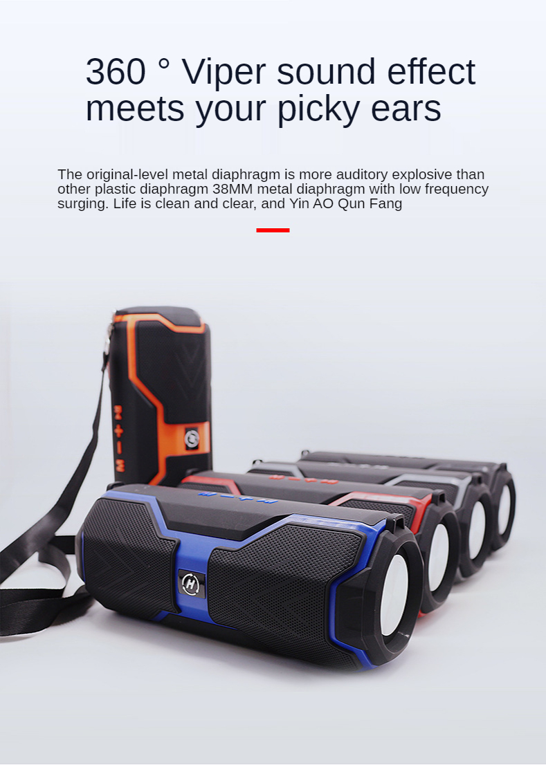 Bakeey-H29-bluetooth-Speaker-LED-Colorful--Music-Bass-Light-Waterproof-Portable-Outdoor-Wireless-Lou-1878234-7