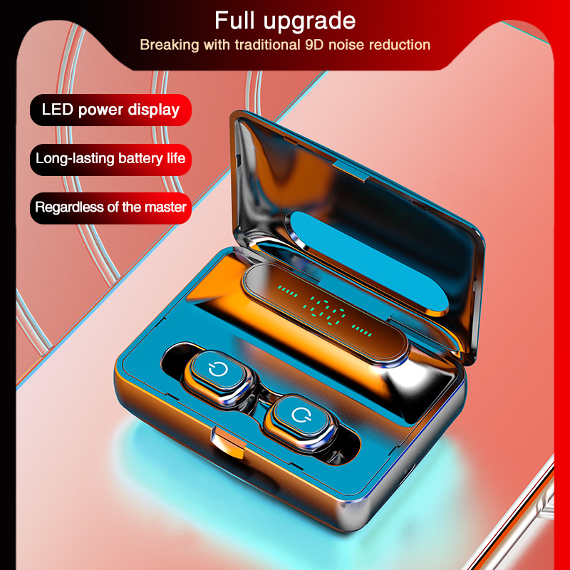 Bakeey-H60-TWS-Earbuds-bluetooth-50-Earphone-LED-Display-Power-Bank-9D-Stereo-Noise-Cancelling-IPX5--1757279-1