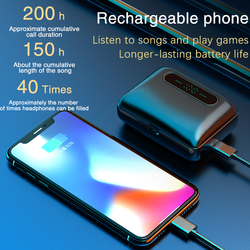Bakeey-H60-TWS-Earbuds-bluetooth-50-Earphone-LED-Display-Power-Bank-9D-Stereo-Noise-Cancelling-IPX5--1757279-4