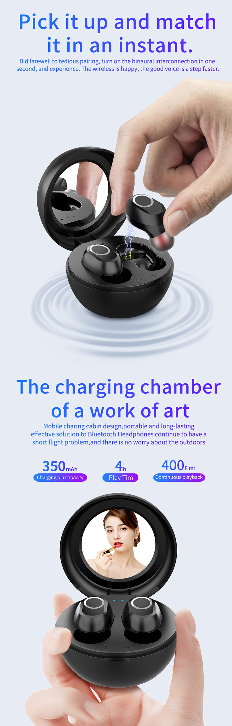 Bakeey-LB-10-Touch-Control-TWS-bluetooth-Earphone-Wireless-Stereo-Handsfree-Headset-with-Mirror-Char-1642052-6
