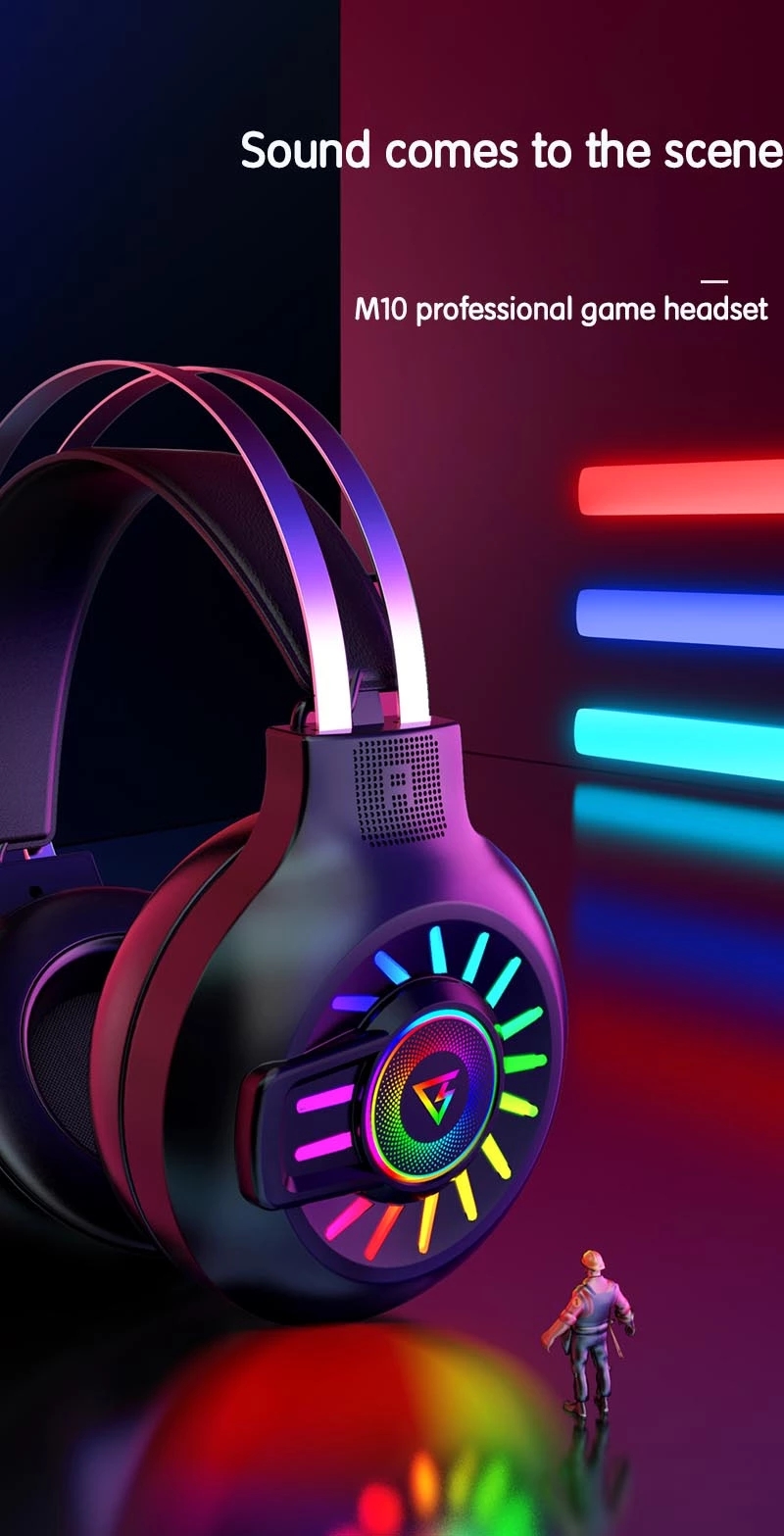 Bakeey-M10-Wired-Headphones-71-Channel-RGB-Light-Gaming-Headset-HIFI-Stereo-With-Mic-for-Laptop-Desk-1822423-1