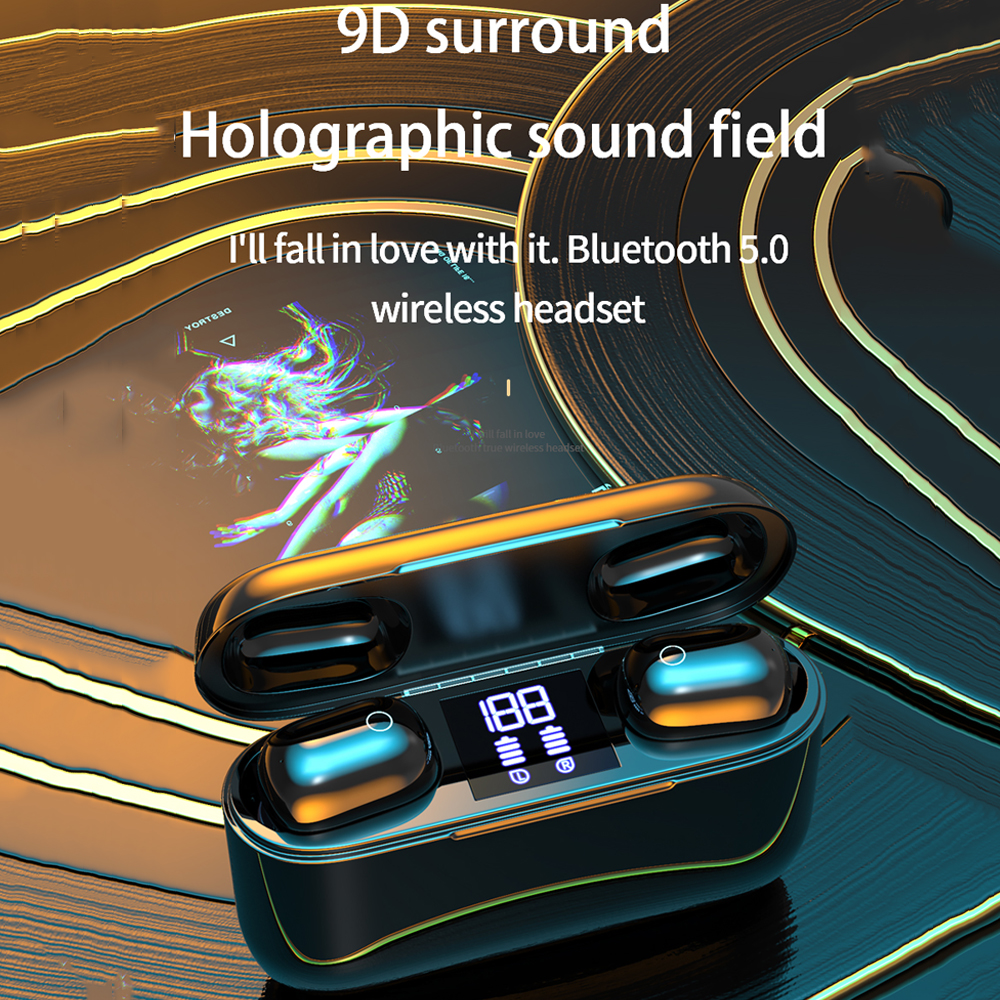 Bakeey-M2-TWS-bluetooth-50-Earphone-Mini-Wireless-Earbus-Touch-Control-HD-Call-9D-Stereo-Headphone-P-1685078-1