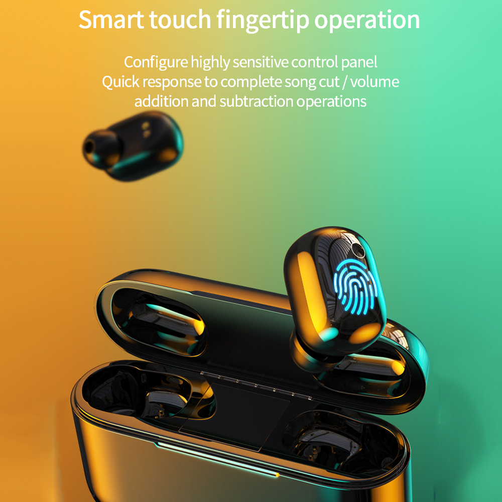 Bakeey-M2-TWS-bluetooth-50-Earphone-Mini-Wireless-Earbus-Touch-Control-HD-Call-9D-Stereo-Headphone-P-1685078-10