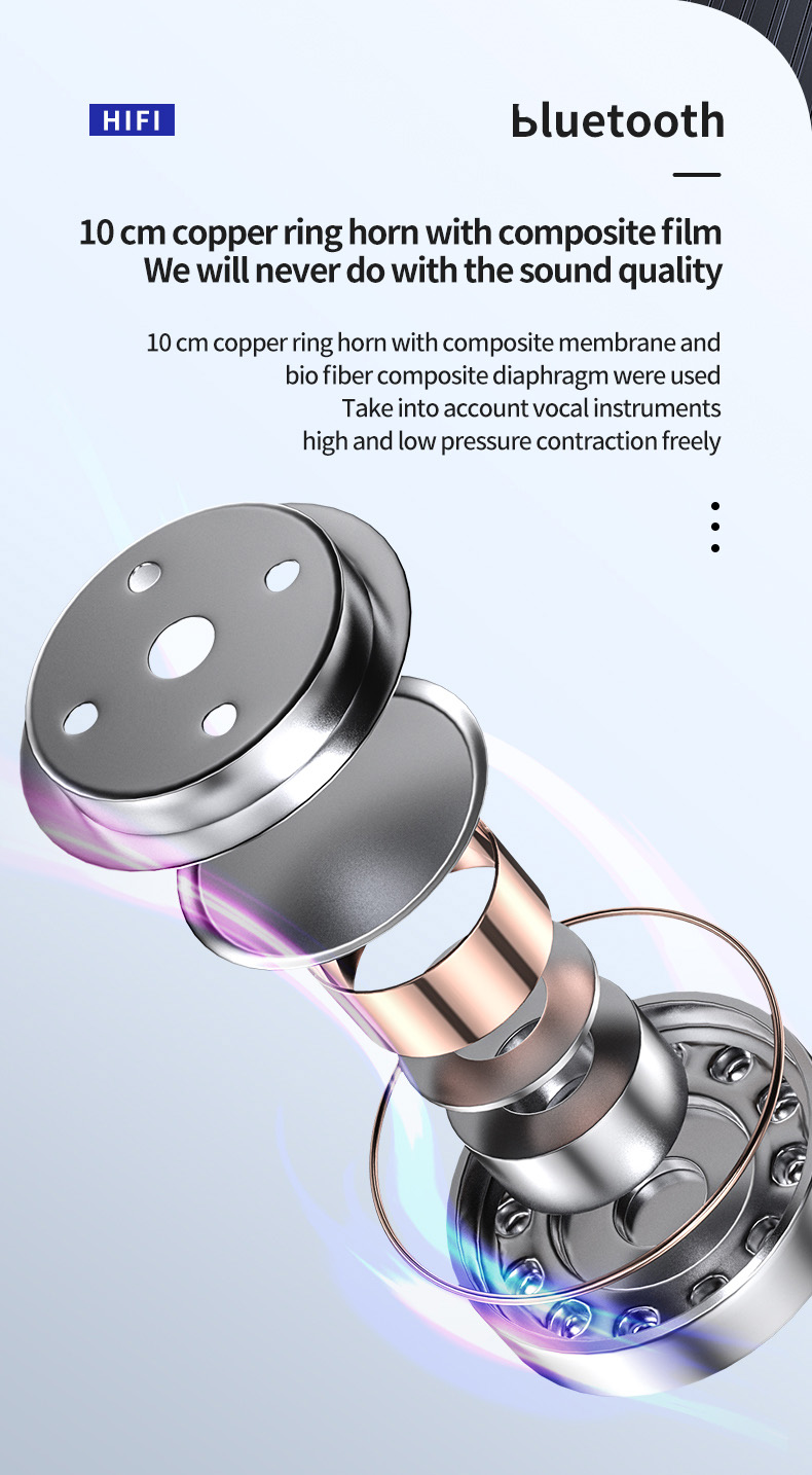 Bakeey-M60-bluetooth-51-Earphone-HIFI-Stereo-Bass-Noise-Reduction-Headphones-TF-Card-Sweatproof-Neck-1800541-4
