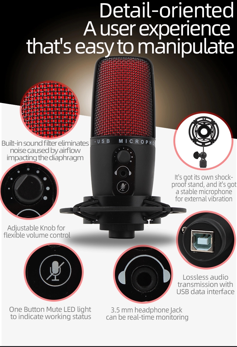 Bakeey-ME3-Condenser-Studio-Microphone-Studio-Stereo-Recording-with-Volume-Control-Real-Silent-Key-L-1822443-7