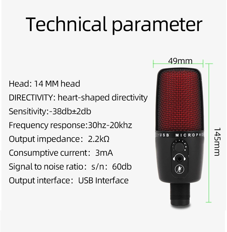 Bakeey-ME3-Condenser-Studio-Microphone-Studio-Stereo-Recording-with-Volume-Control-Real-Silent-Key-L-1822443-9