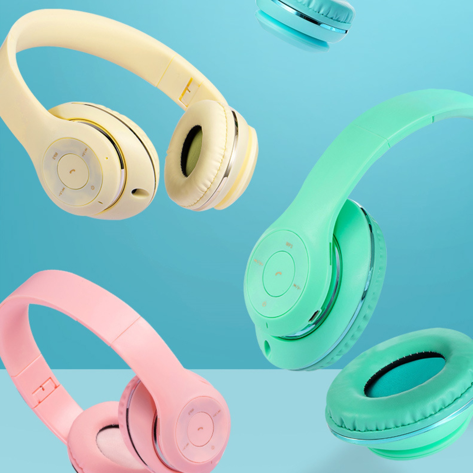 Bakeey-Macaron-Foldable-bluetooth-50-Headphone-Wireless-Sport-Super-Bass-Stereo-Music-Earphone-Compu-1801086-1