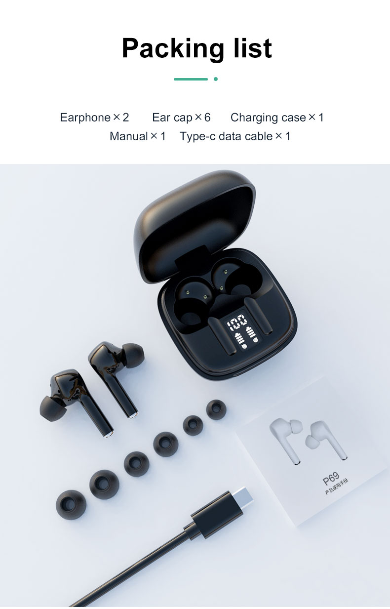 Bakeey-P69-bluetooth-50-TWS-Wireless-Waterproof-Headphones-Mini-Headset-Touch-Control-Earphone-Stere-1808367-12