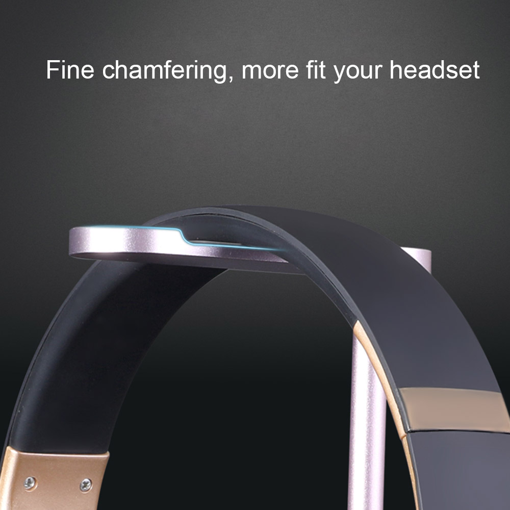 Bakeey-Portable-U-shaped-Headphone-Desktop-Stand-Aluminum-Alloy-Desktop-Holder-Cradle-Stand-Durable--1830229-4