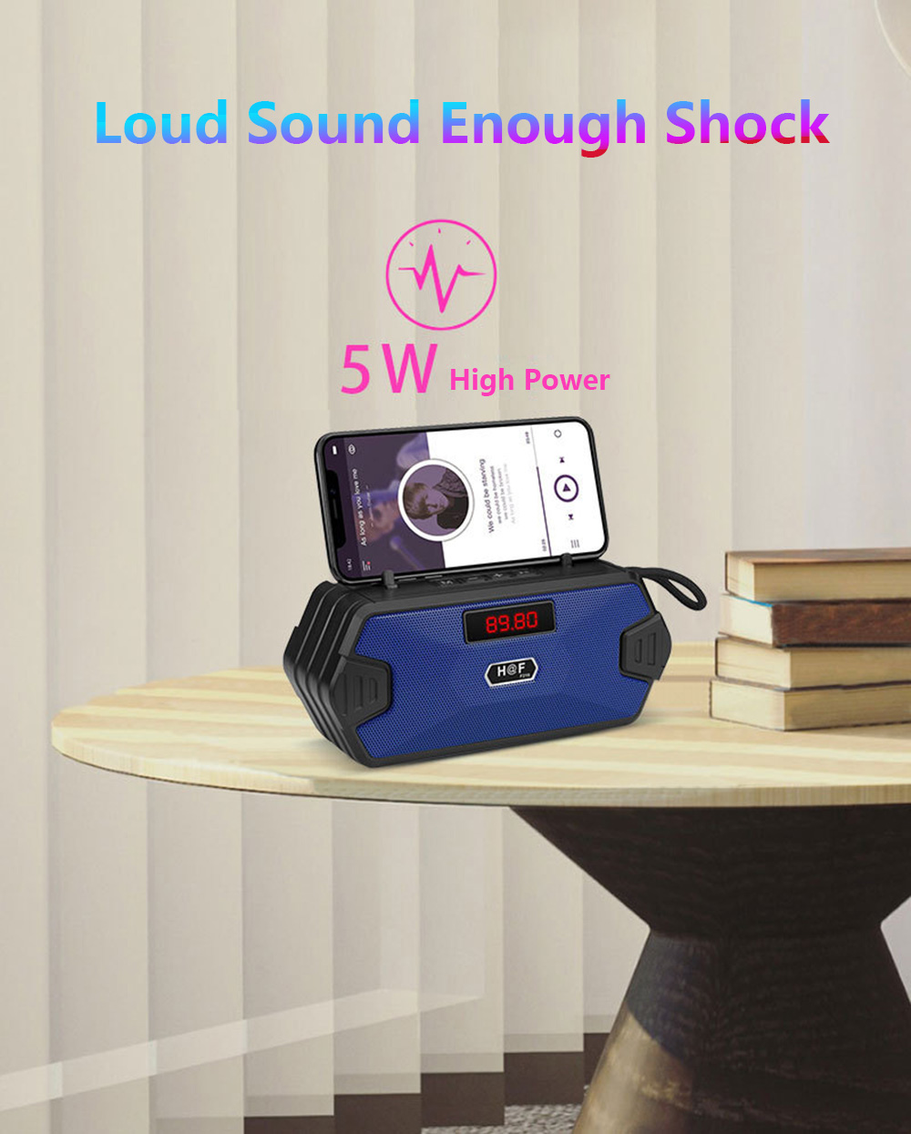 Bakeey-Portable-bluetooth-Speaker-Wireless-Bass-Column-Outdoor-USB-Speakers-With-FM-Radio-AUX-TF-MP3-1796191-4